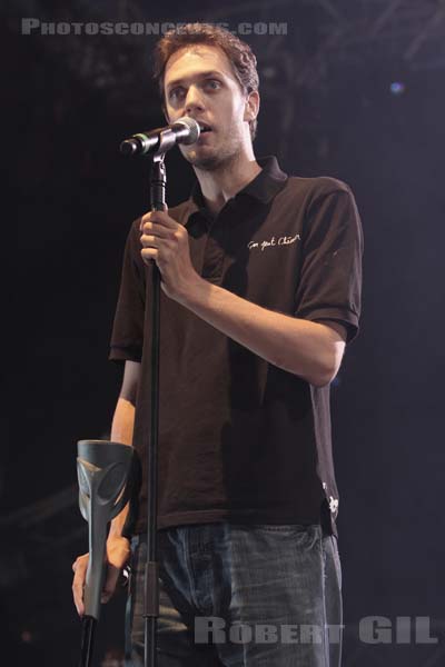 GRAND CORPS MALADE - 2008-07-05 - PARIS - Hippodrome de Longchamp - 